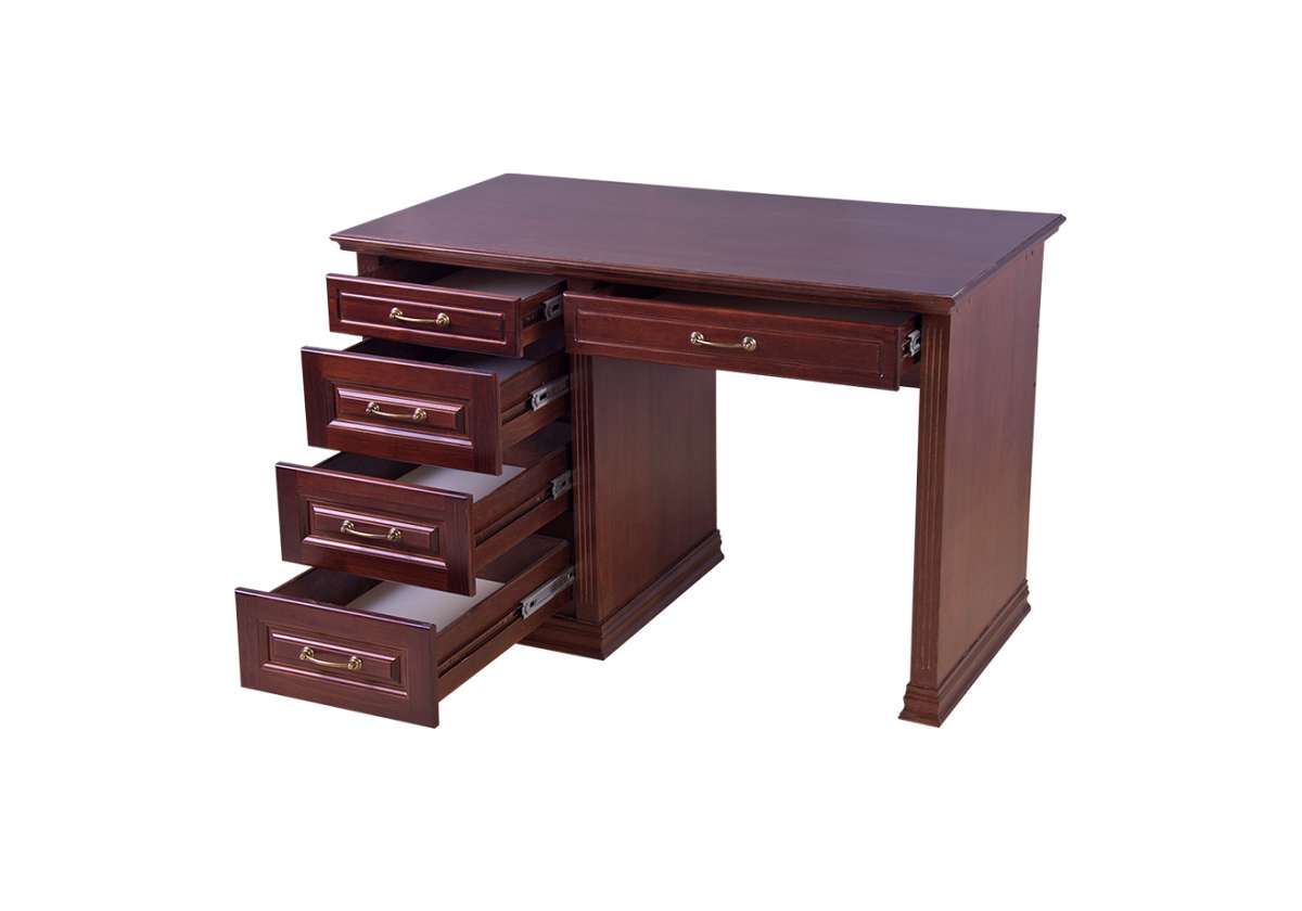 Мебель из массива стол компьютерный